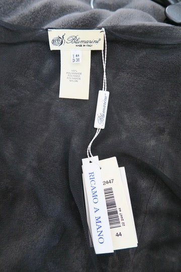 Blumarine beaded top