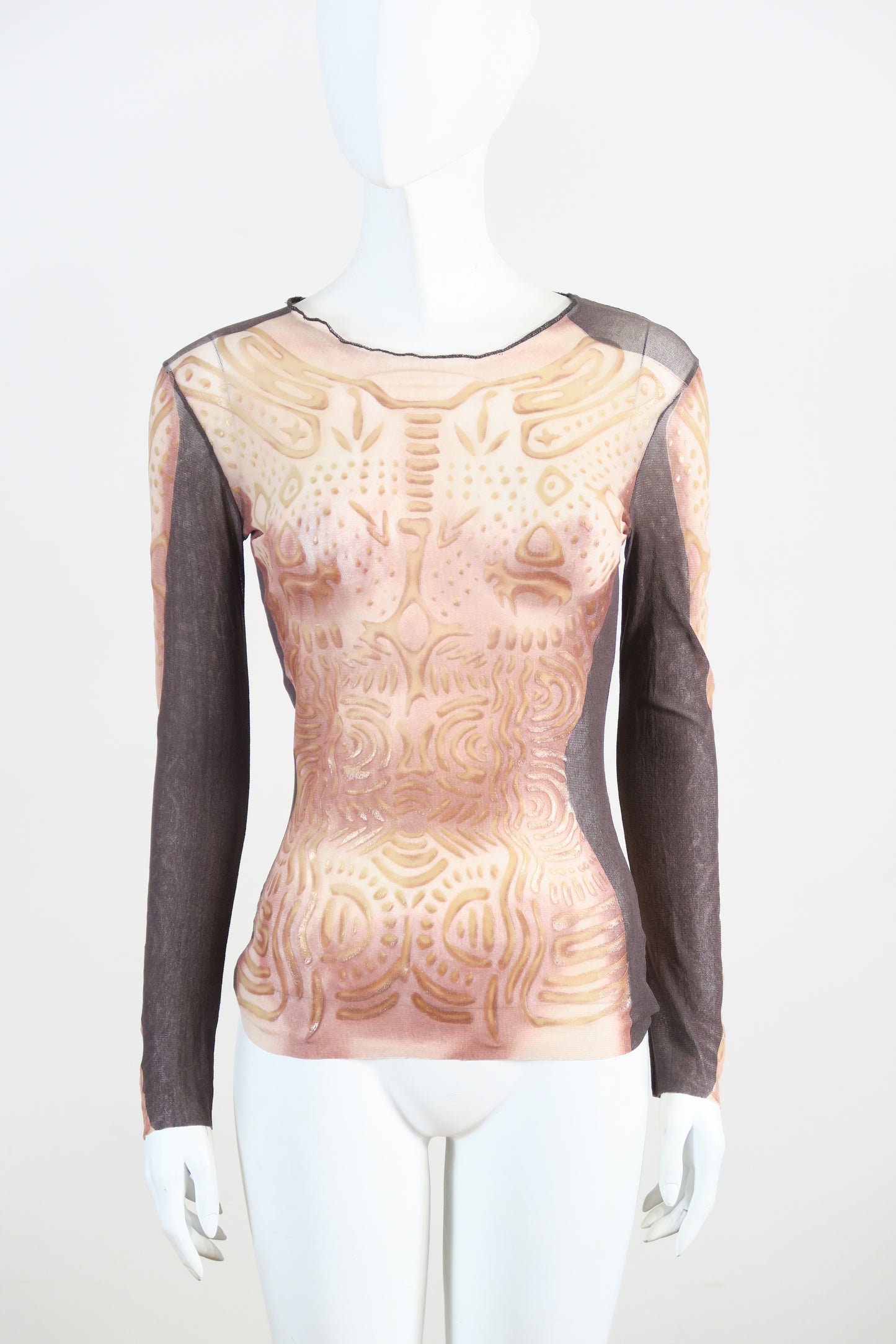 Jean Paul Gaultier top