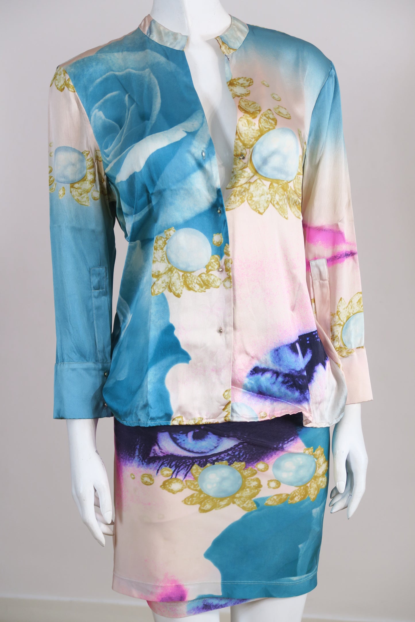 Roberto Cavalli skirt
