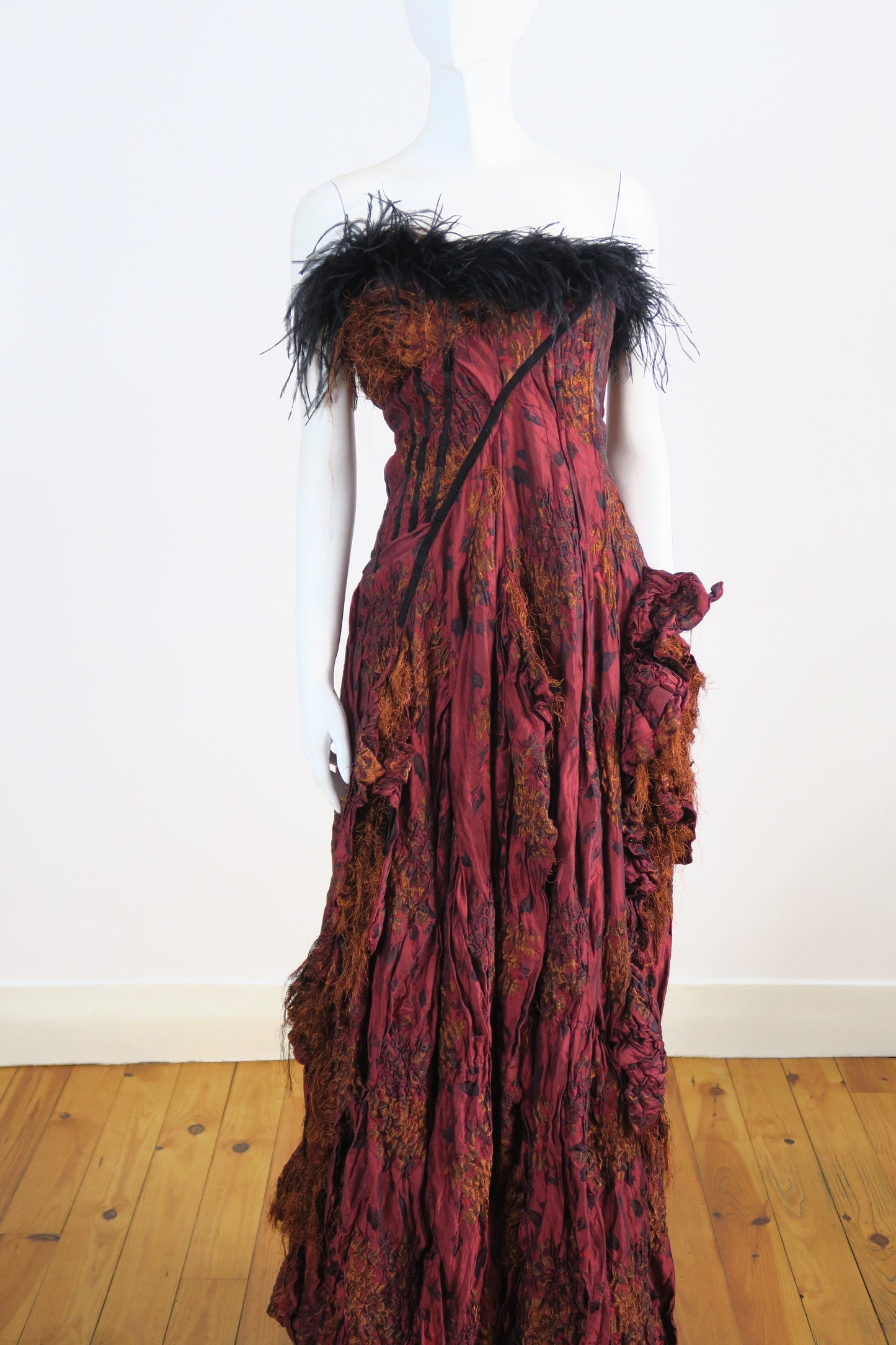 Christian Lacroix dress