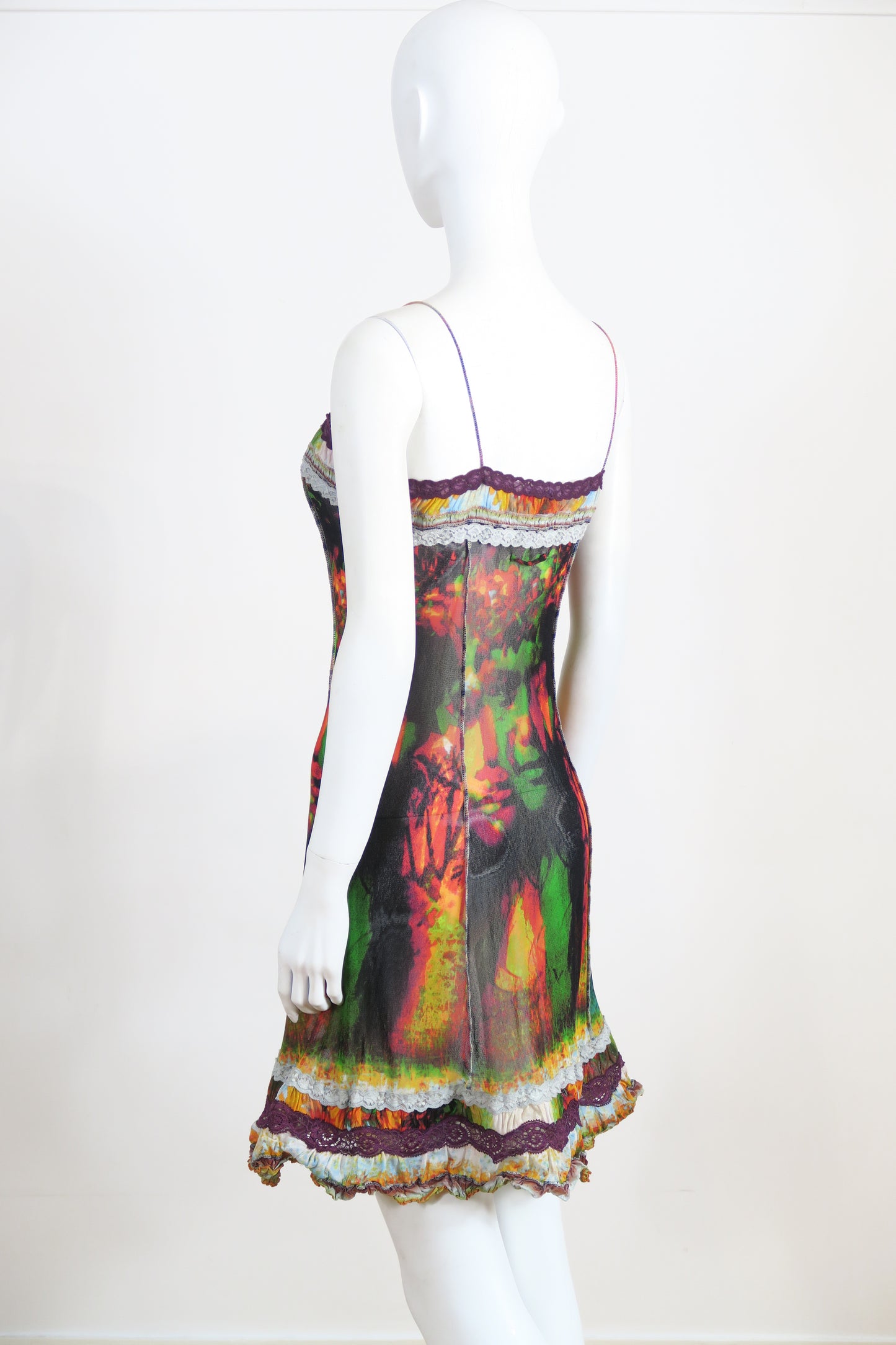 Jean Paul Gaultier dress