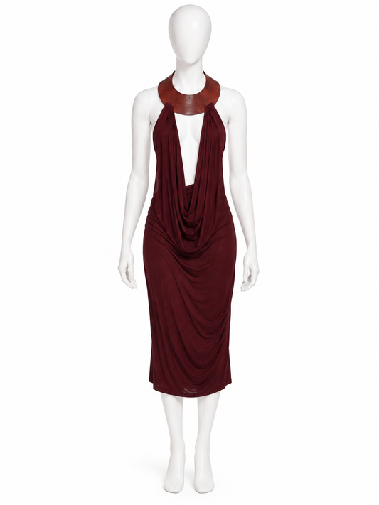 Jean Paul Gaultier spring 2000 runway dress