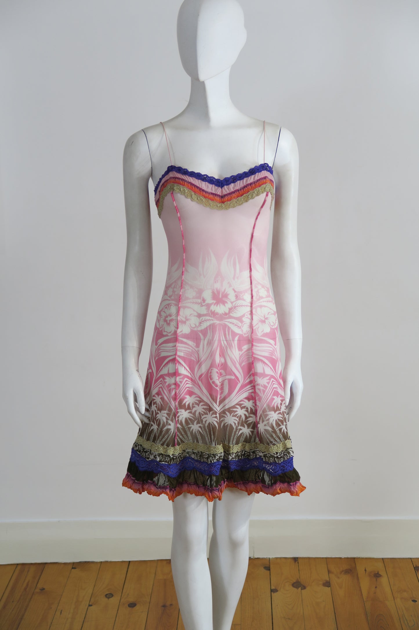 Jean Paul Gaultier dress