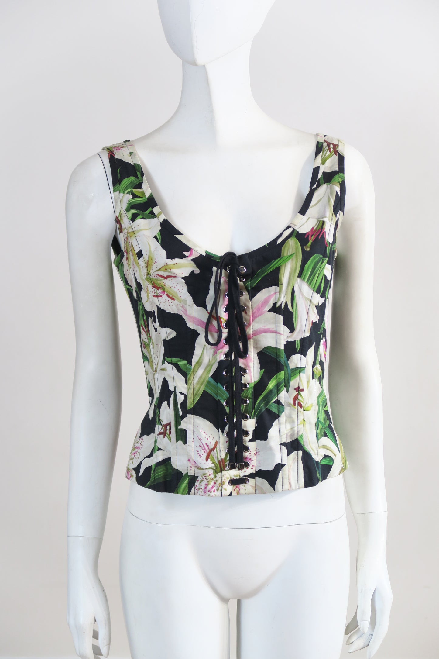 Dolce & Gabbana corset