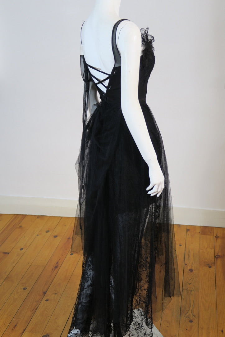 Lolita Lempicka opera dress