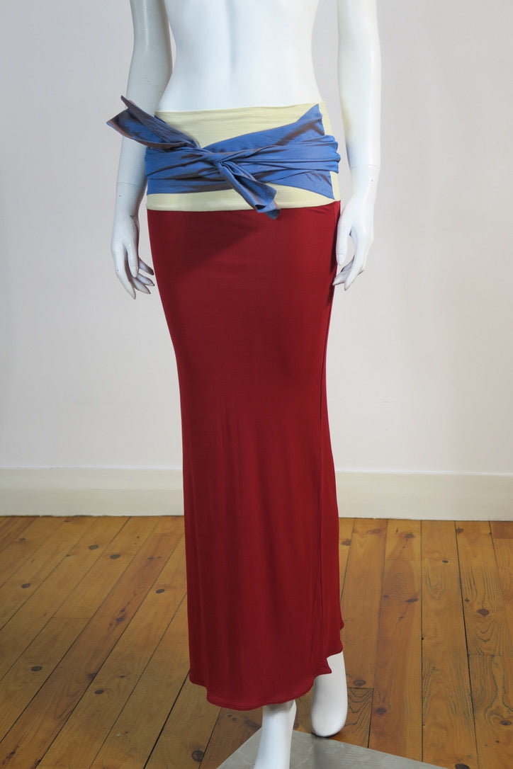 Jean Paul Gaultier skirt