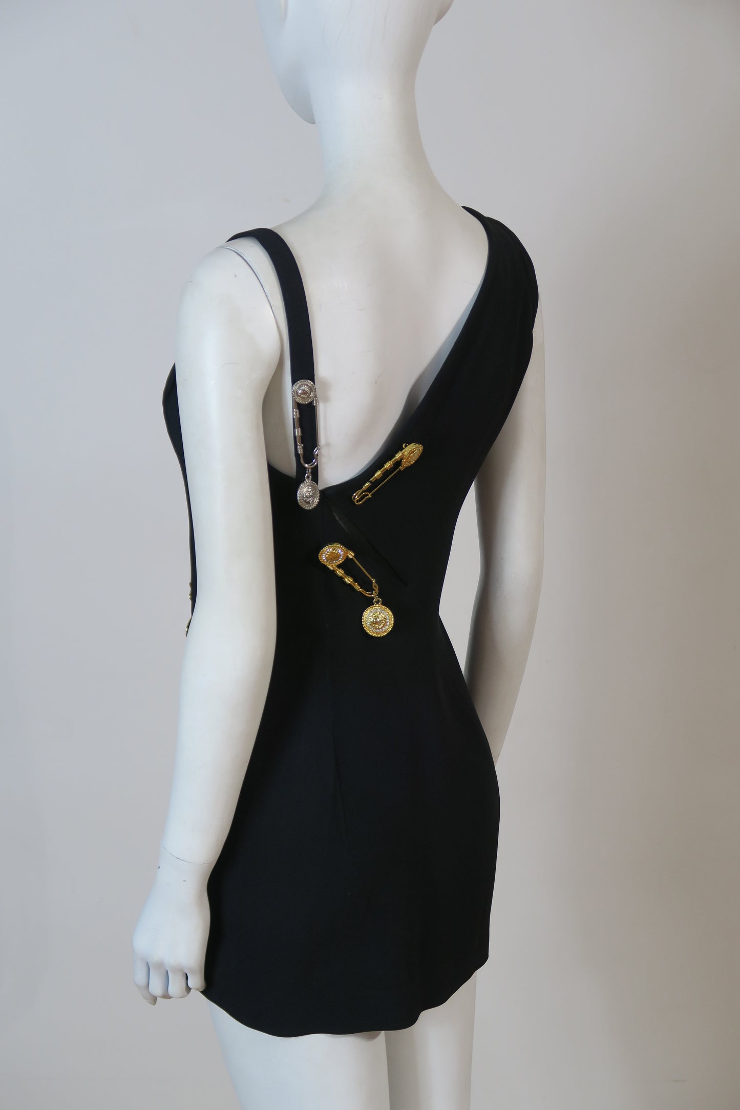 Gianni Versace SS94 dress