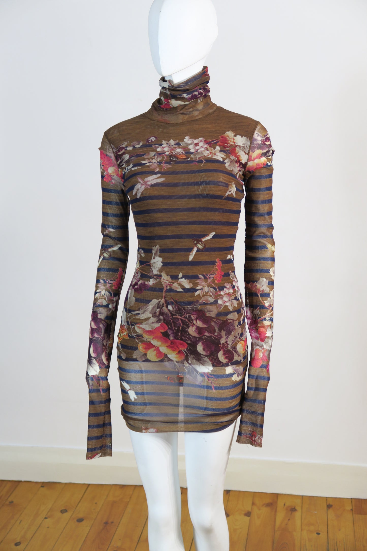 Jean Paul Gaultier dress