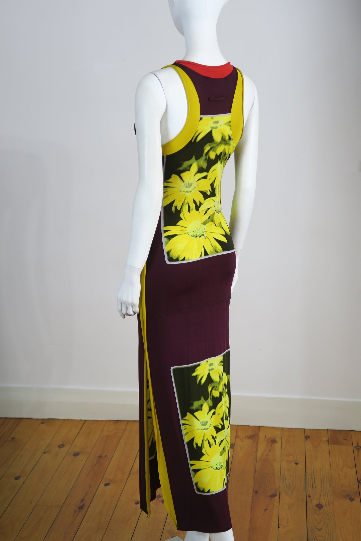 Jean Paul Gaultier dress
