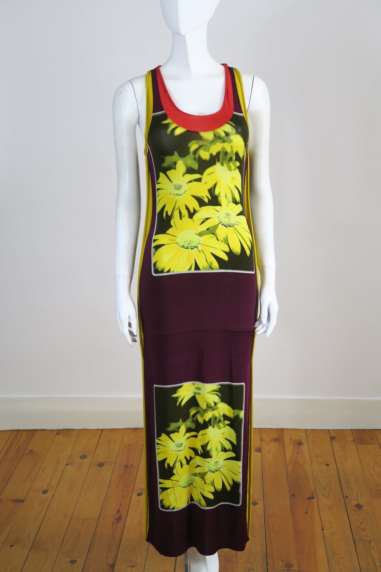 Jean Paul Gaultier dress