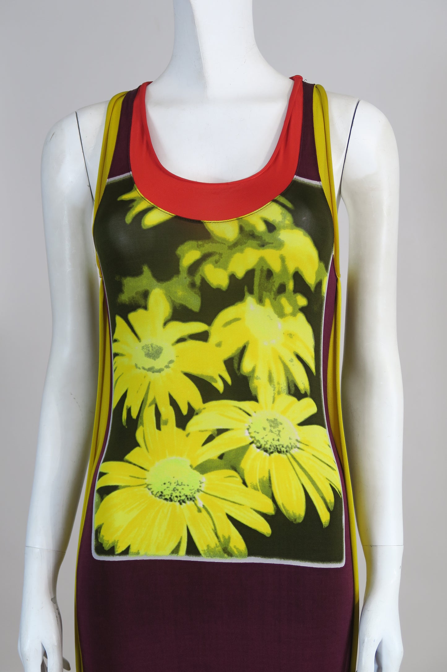 Jean Paul Gaultier dress
