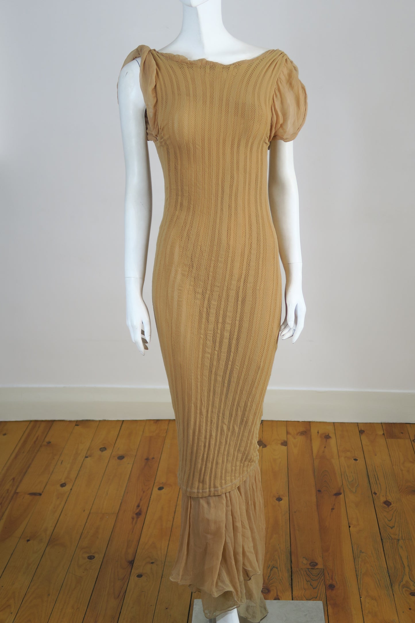 Jean Paul Gaultier dress