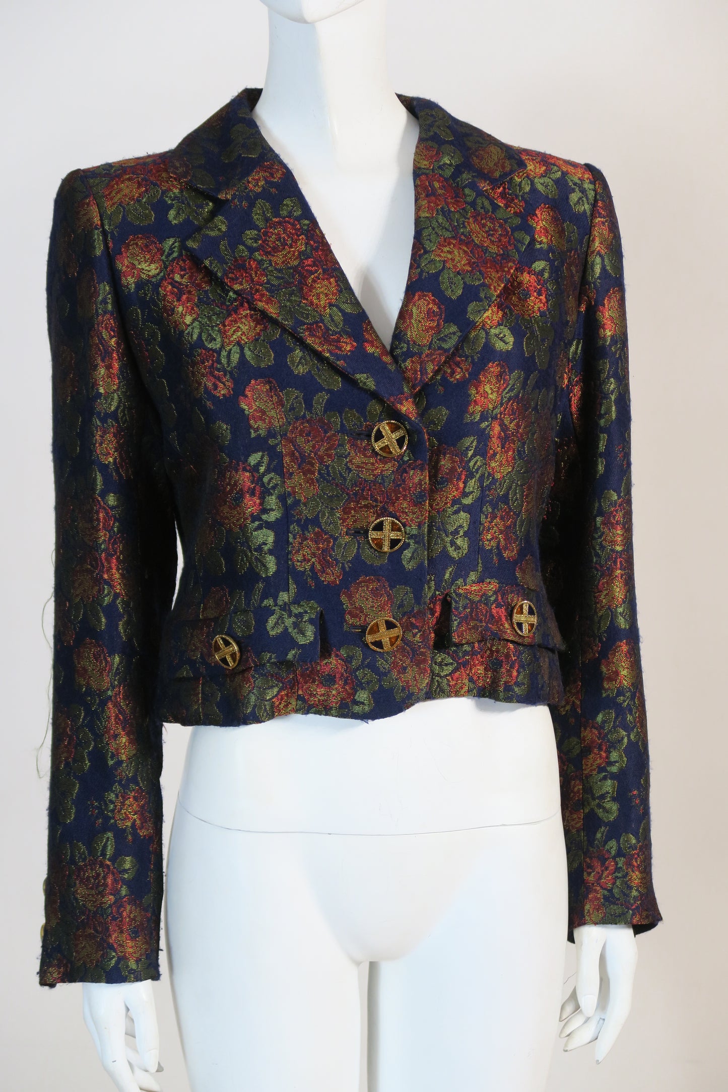 Yves Saint Laurent jacket