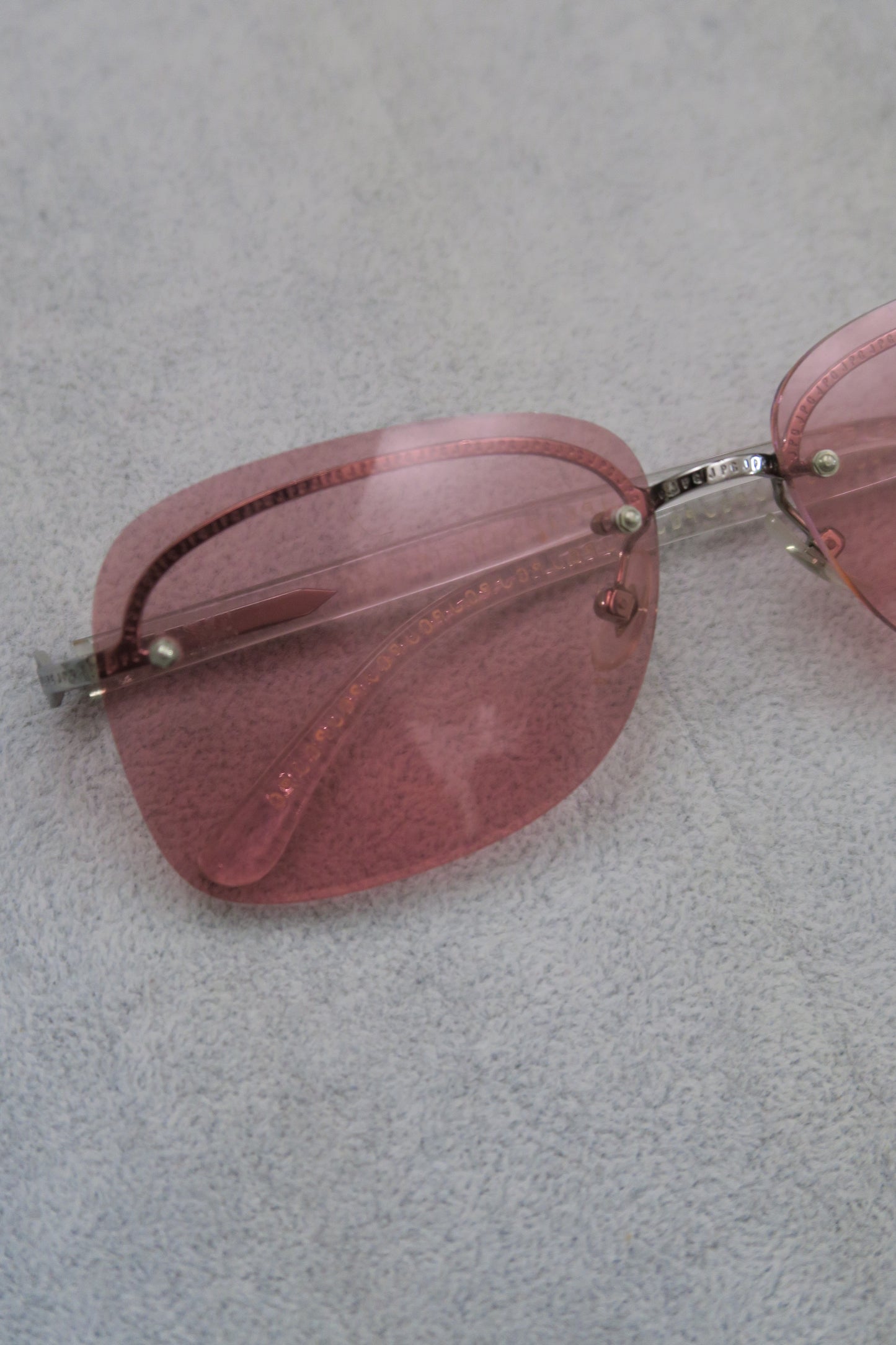 Jean Paul Gaultier sunglasses