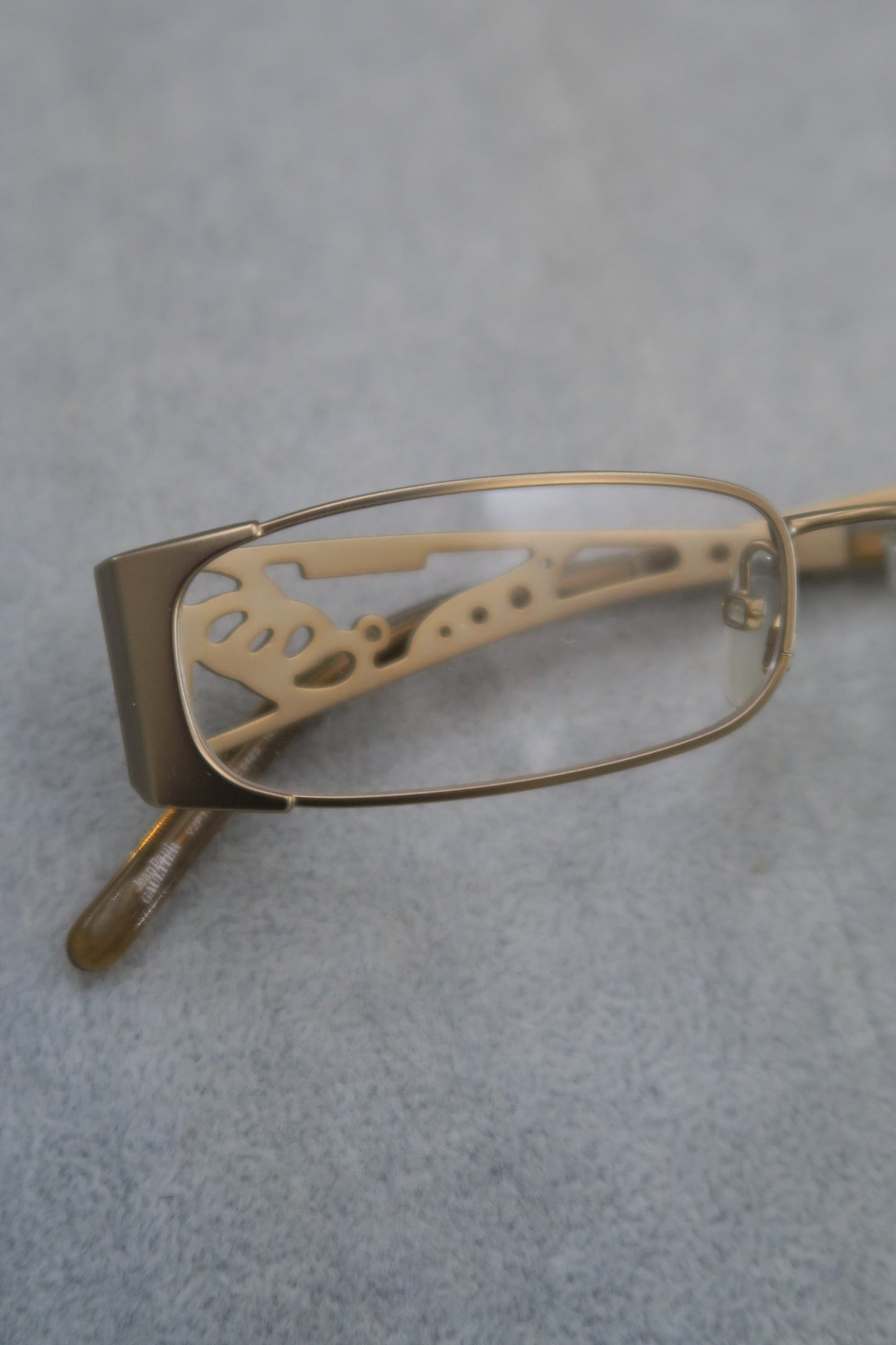 Jean Paul Gaultier glasses