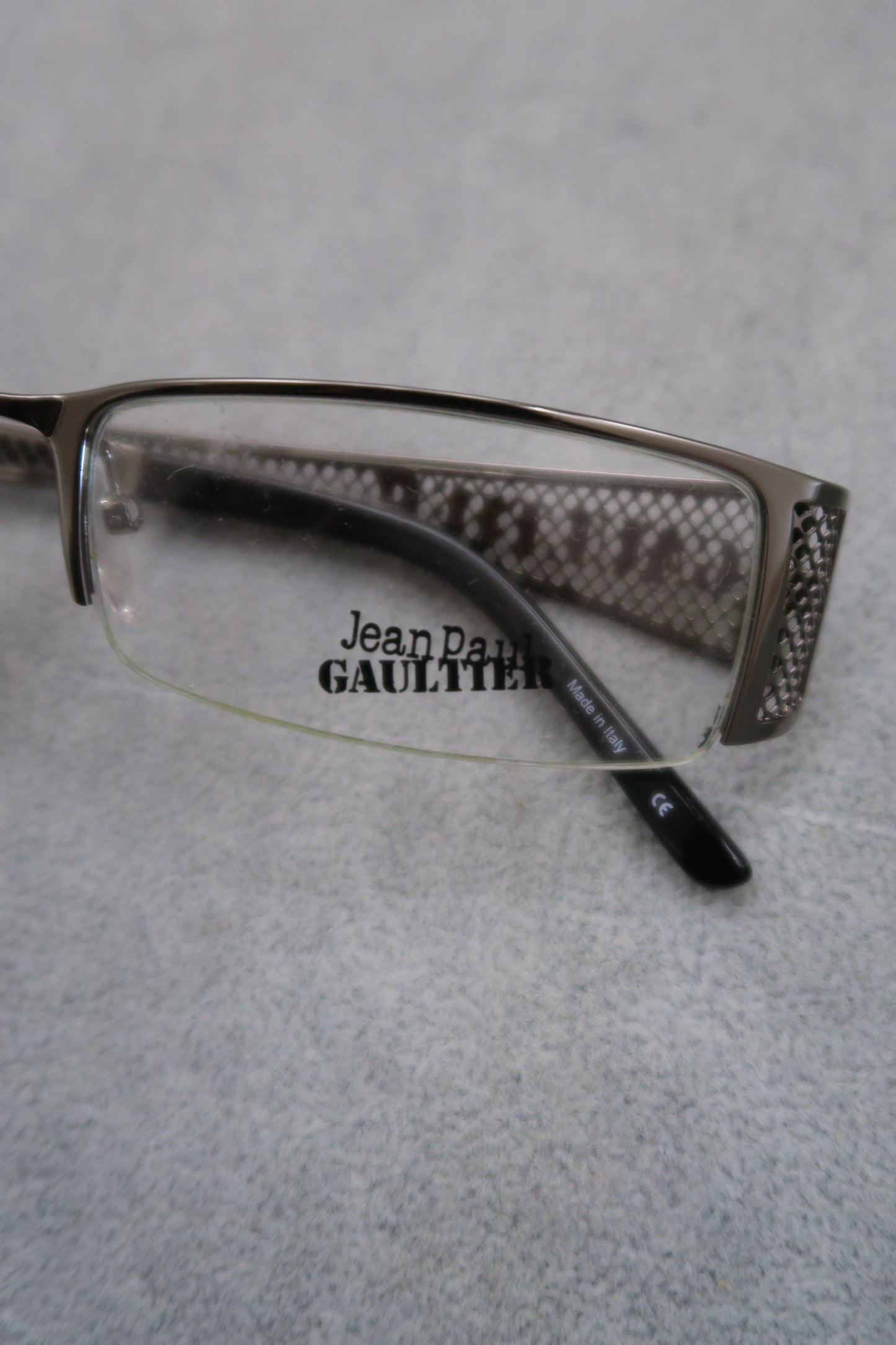 Jean Paul Gaultier glasses