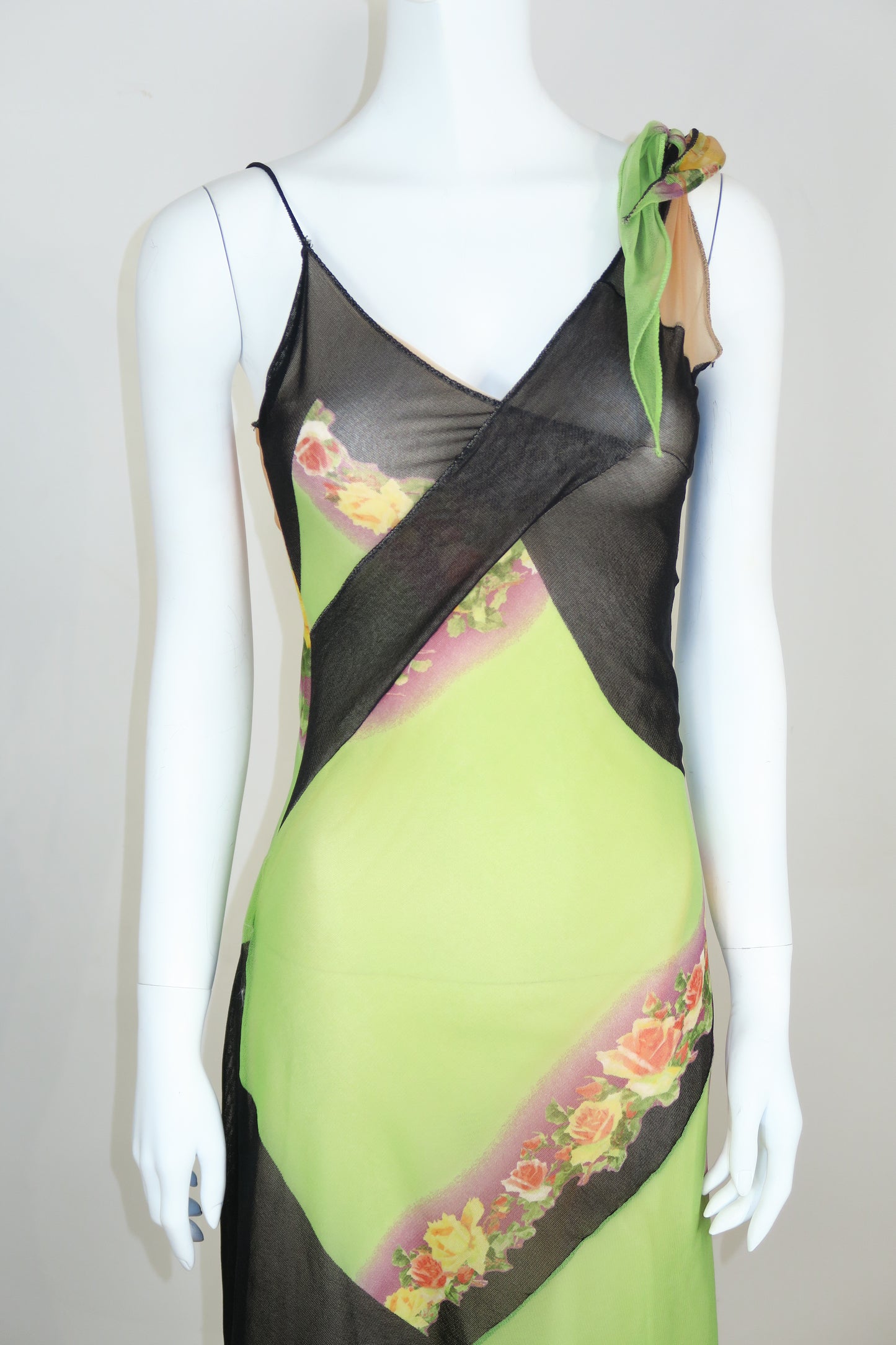 Jean Paul Gaultier dress