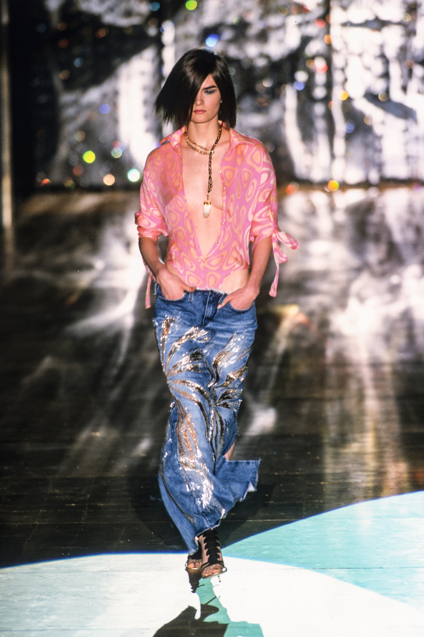 Roberto Cavalli skirt