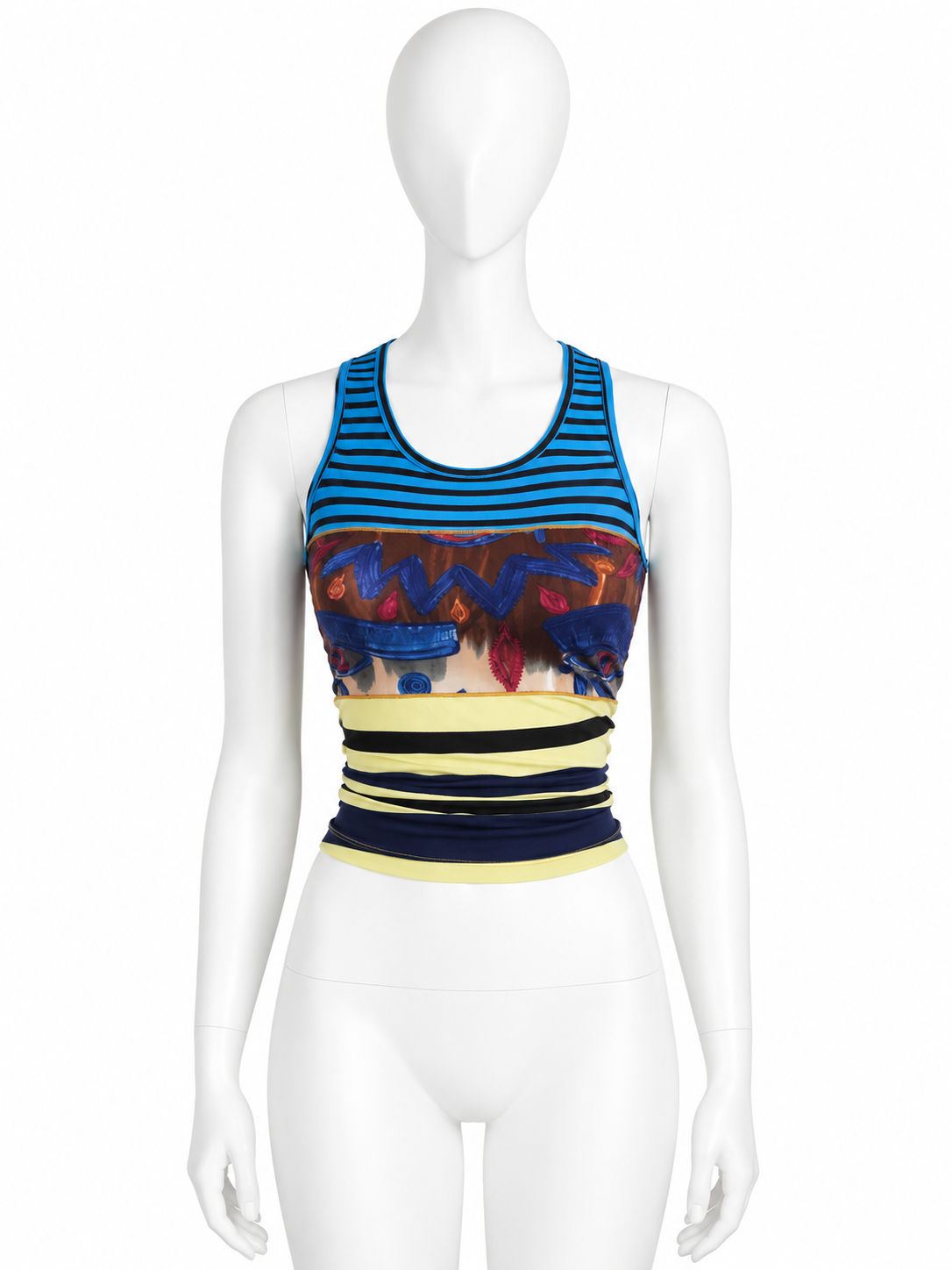 Jean Paul Gaultier top