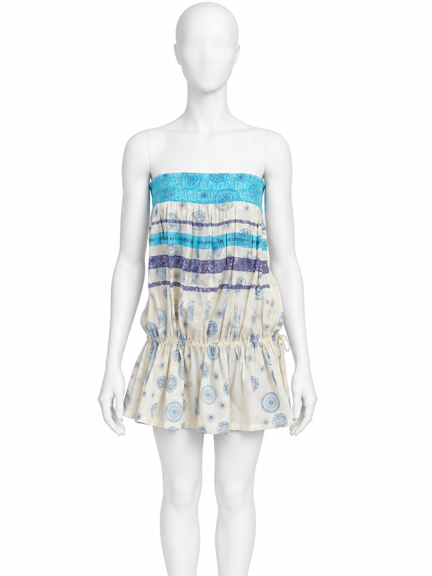 Jean Paul Gaultier tube dress skirt