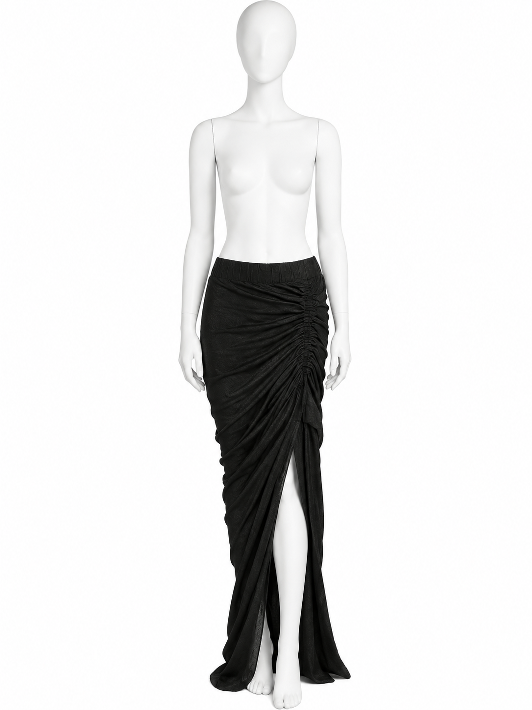 Rick Owens 2013 maxi skirt