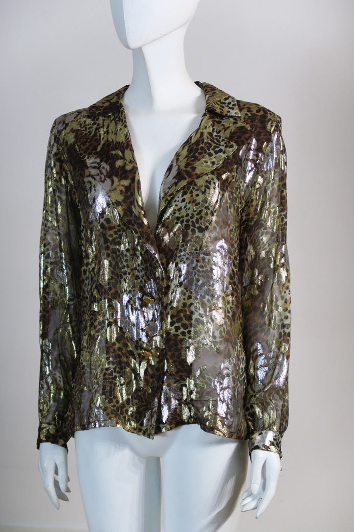 Yves Saint Laurent top