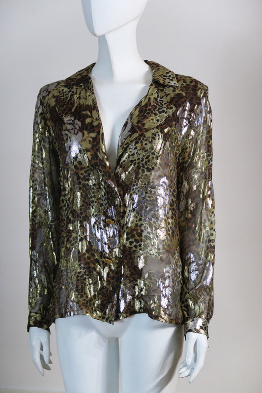 Yves Saint Laurent top