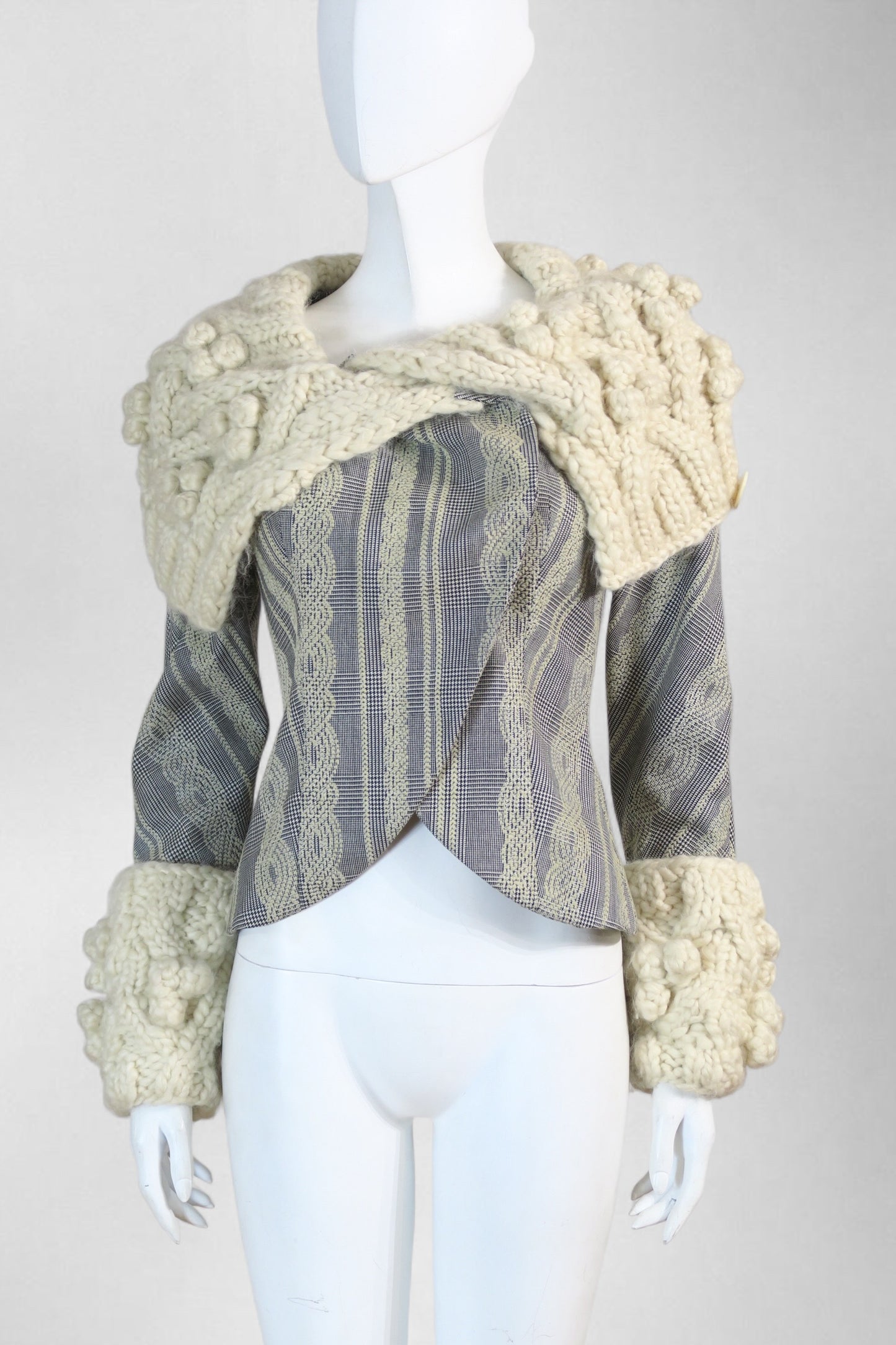 Dior fall 99 jacket