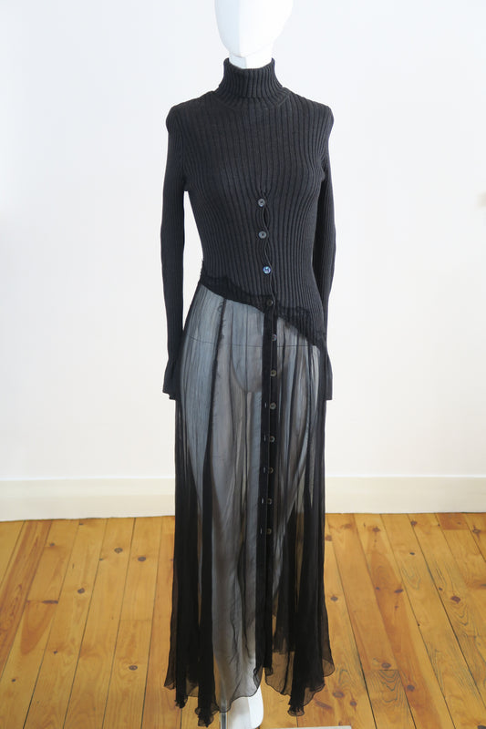 Jean Paul Gaultier dress