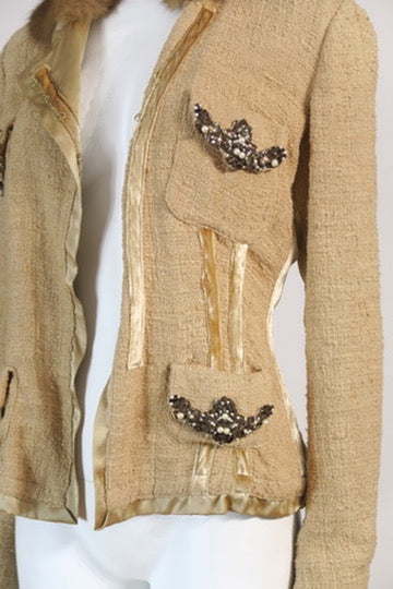 Roberto Cavalli jacket