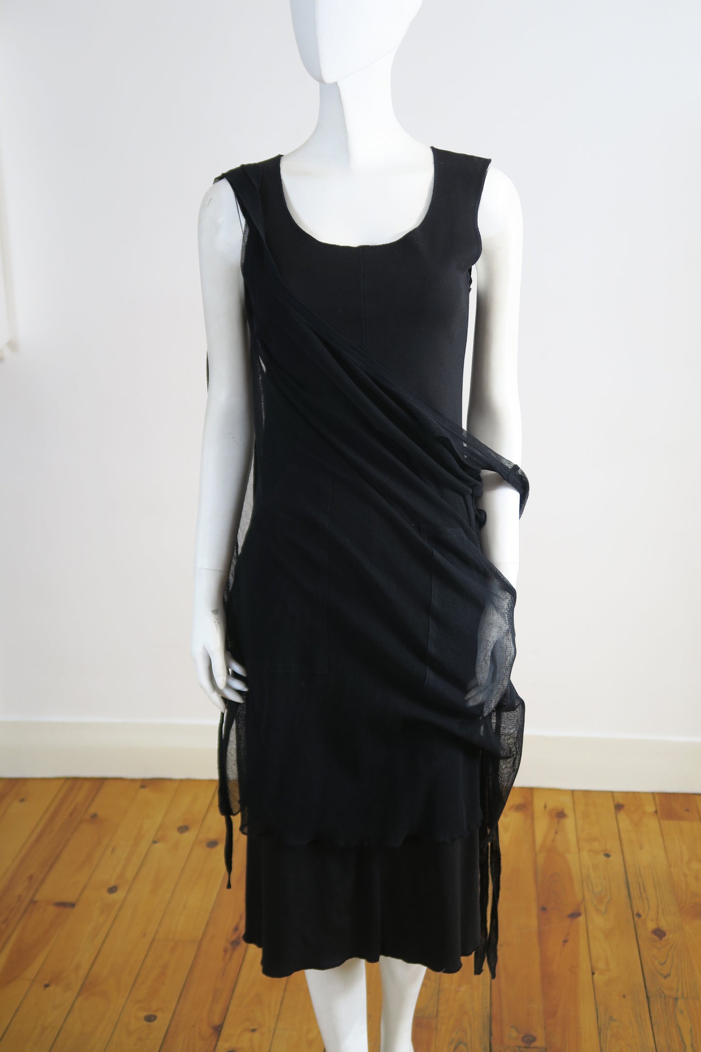 Jean Paul Gaultier dress