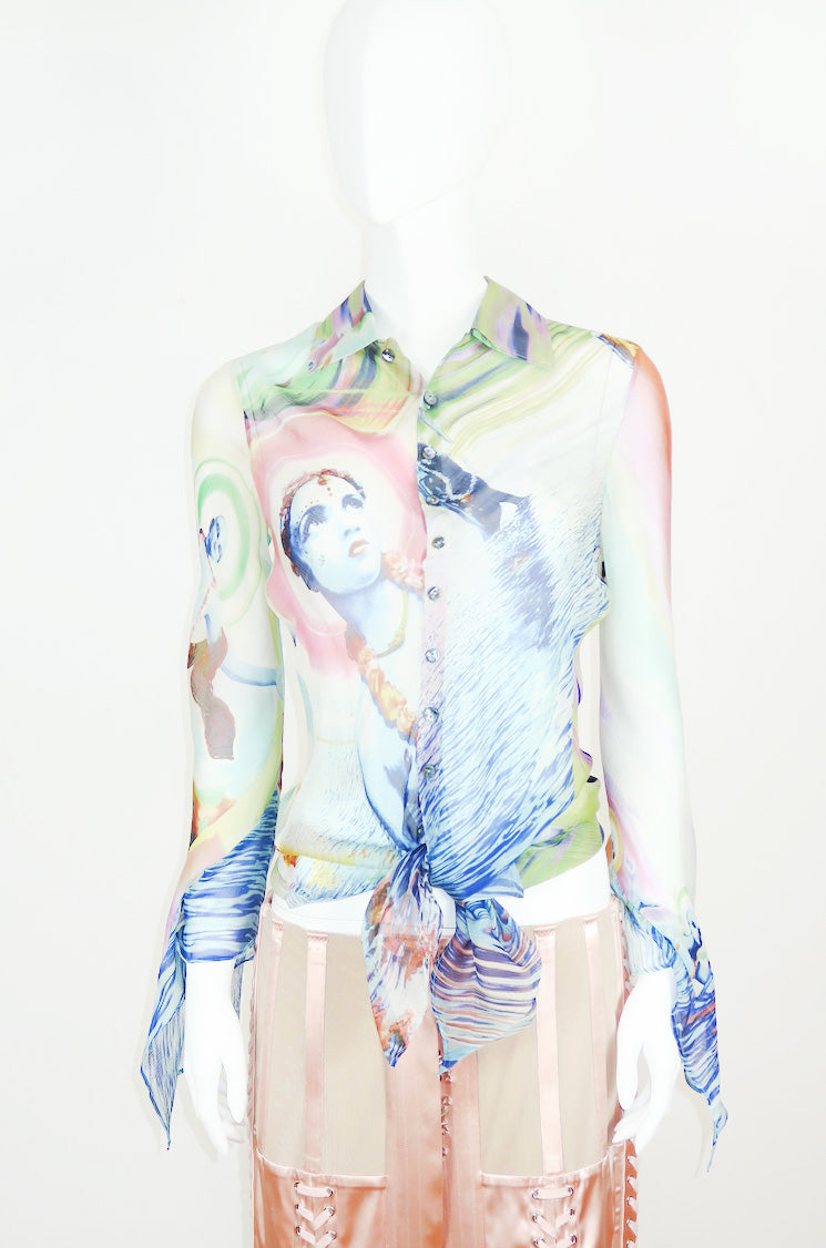 Jean Paul Gaultier shirt