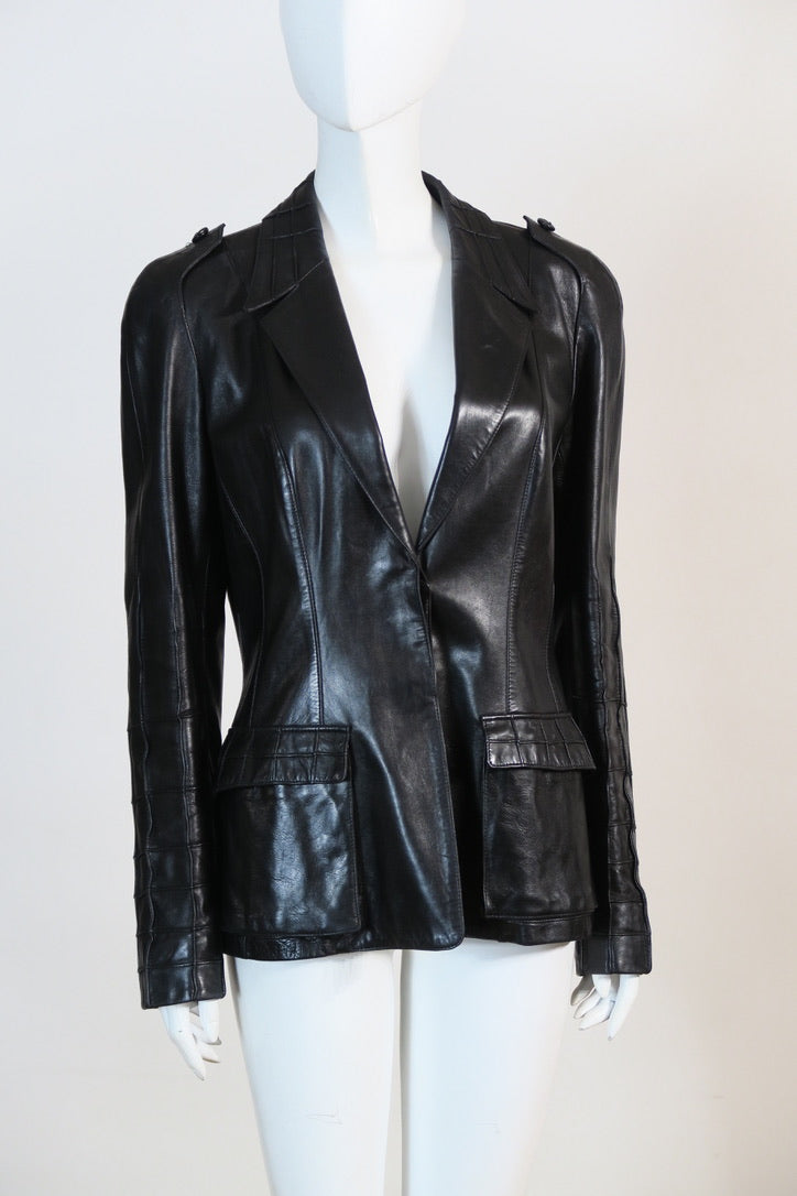 Mugler jacket