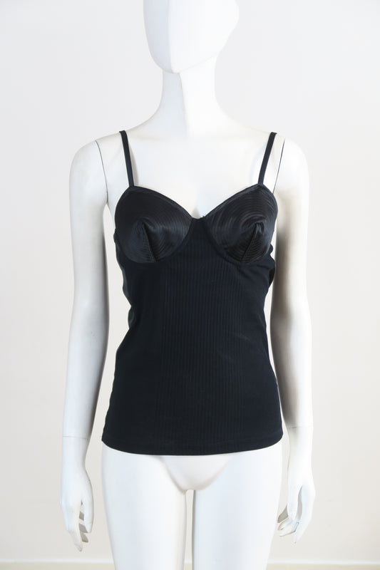 Jean Paul Gaultier cone top