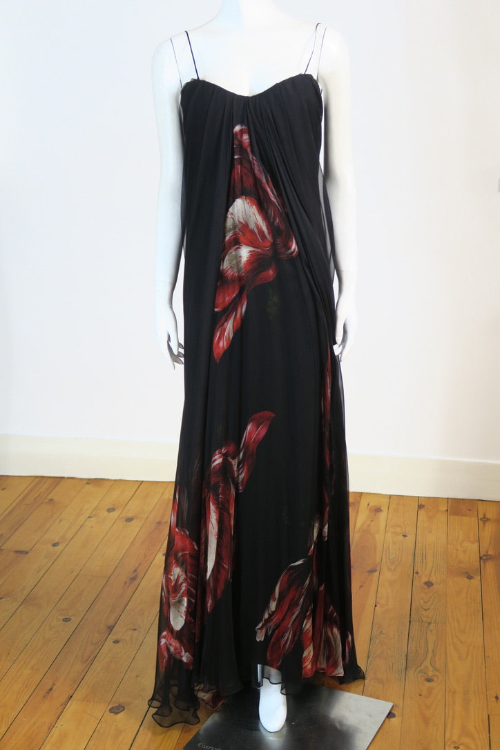 Alexander McQueen dress