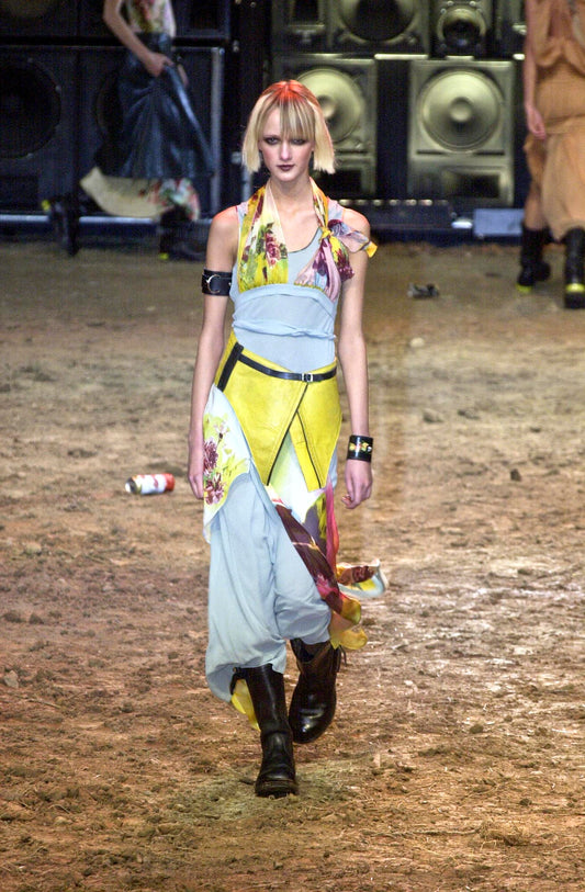 Jean Paul Gaultier dress