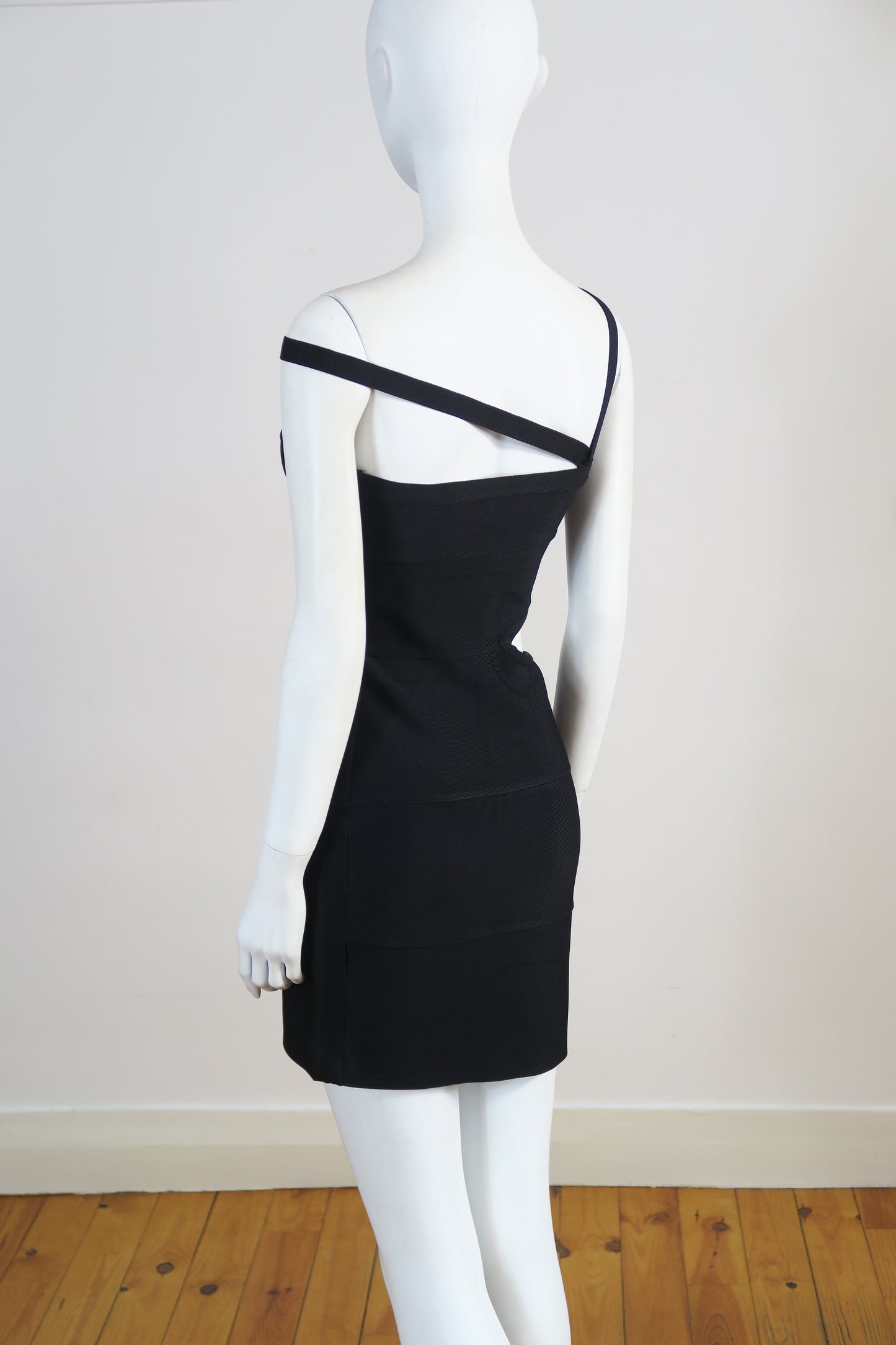 Herve Leger dress