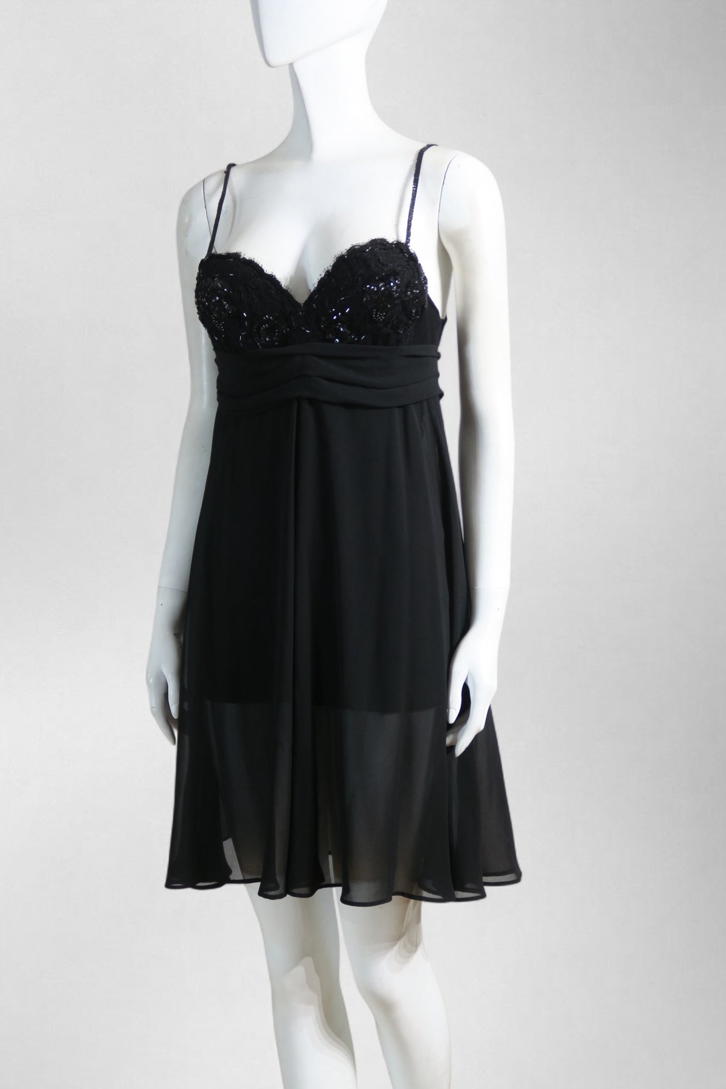 La Perla beaded mini dress