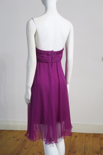 Yves Saint Laurent dress