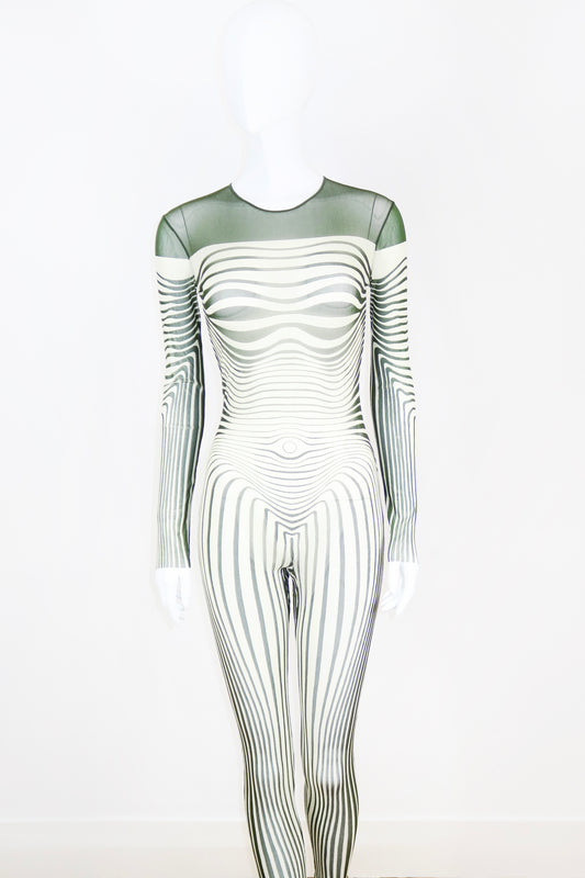 Jean Paul Gaultier jumpsuit