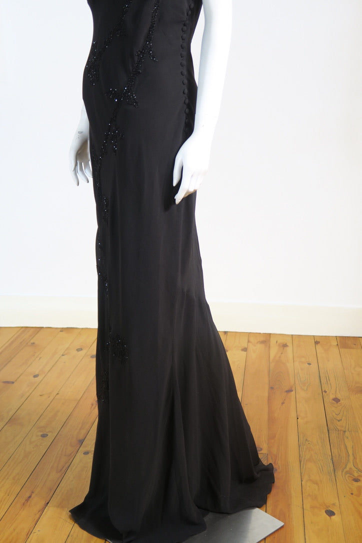 John Galliano dress