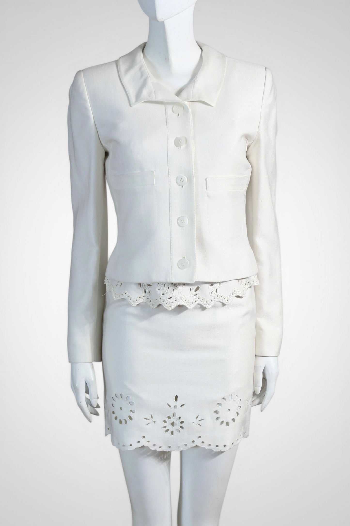 Valentino bridal 3p set