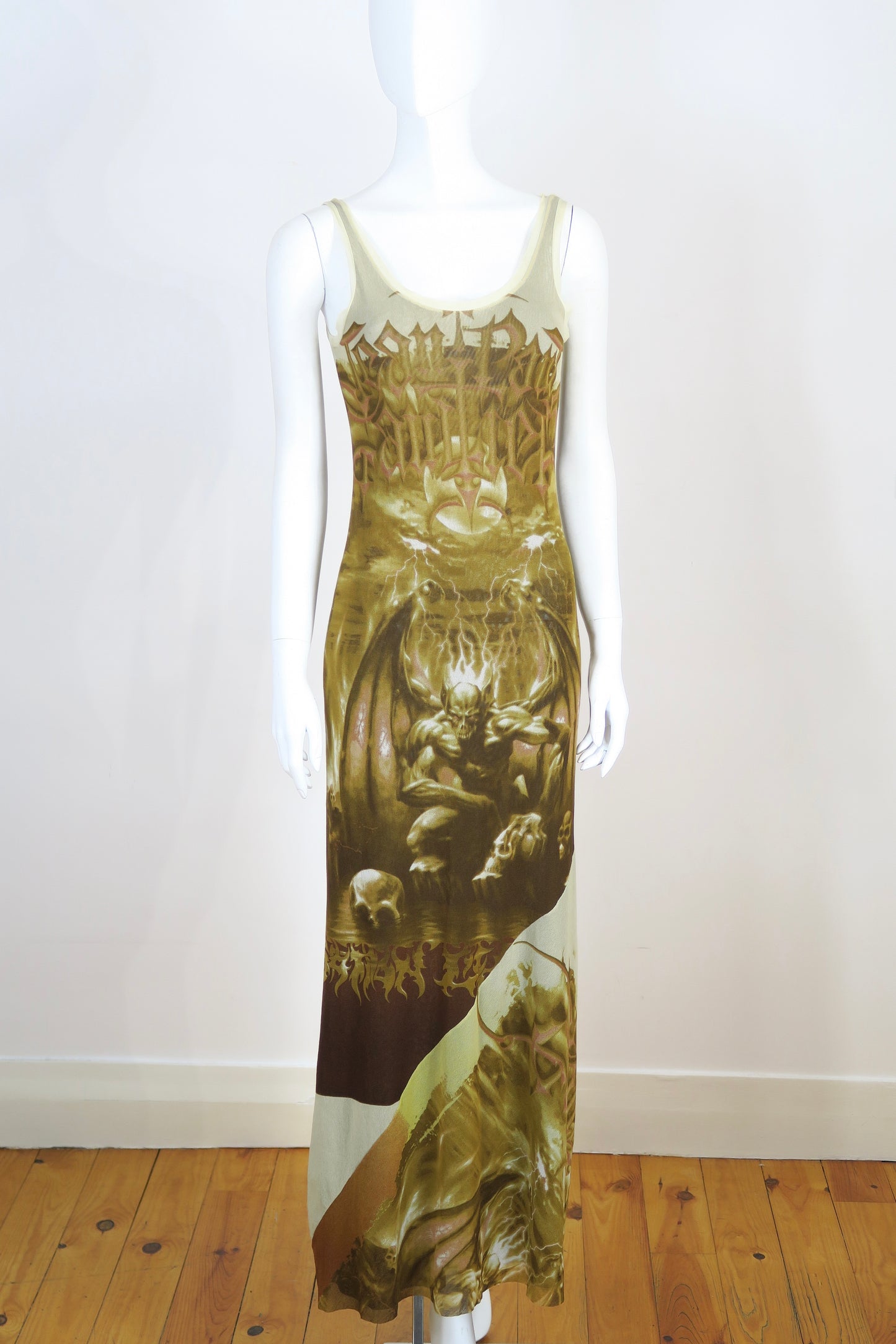 Jean Paul Gaultier dress