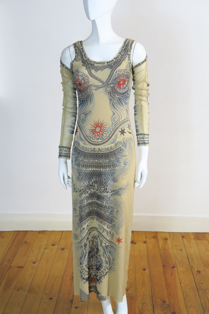 Jean Paul Gaultier set