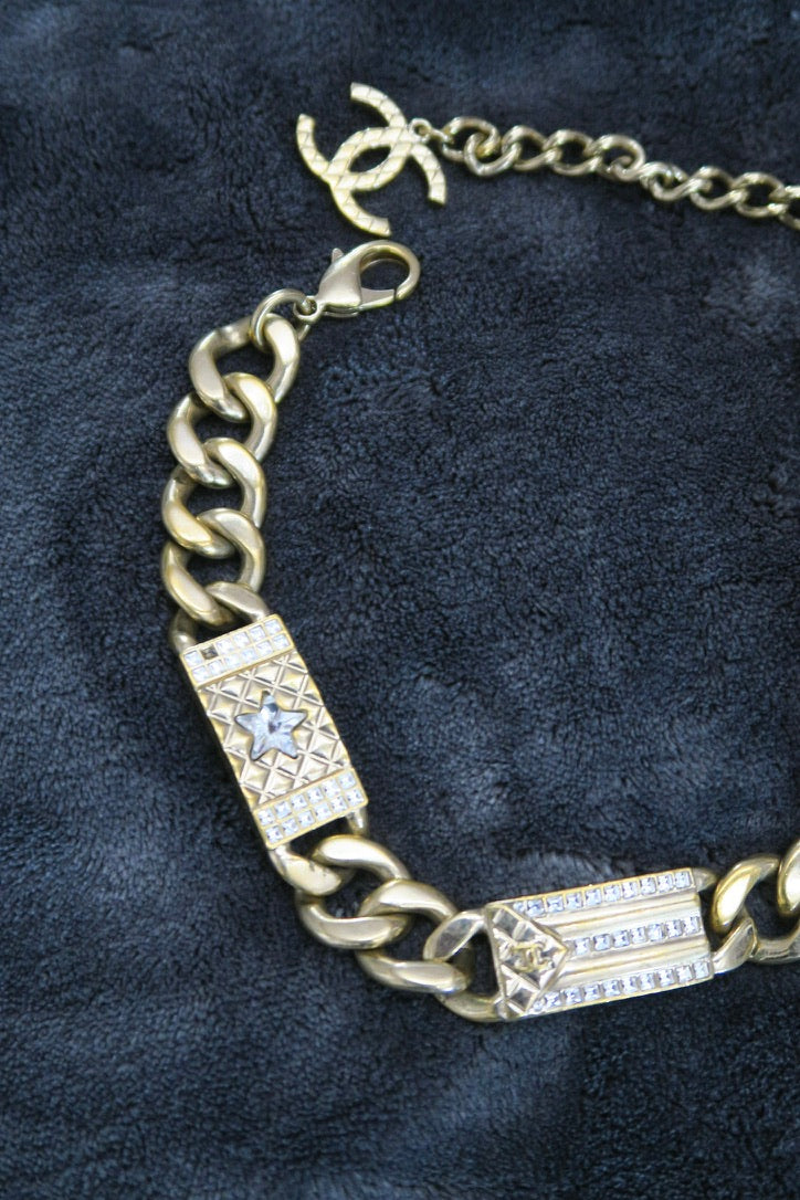 Chanel necklace