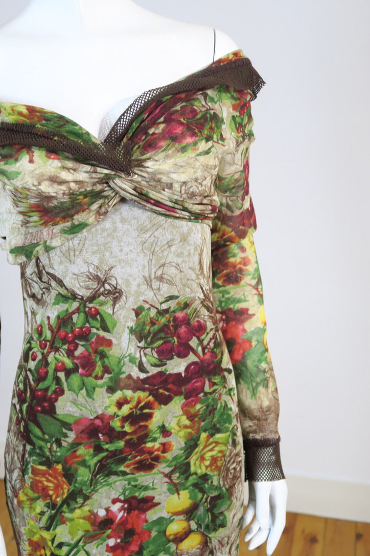Jean Paul Gaultier dress
