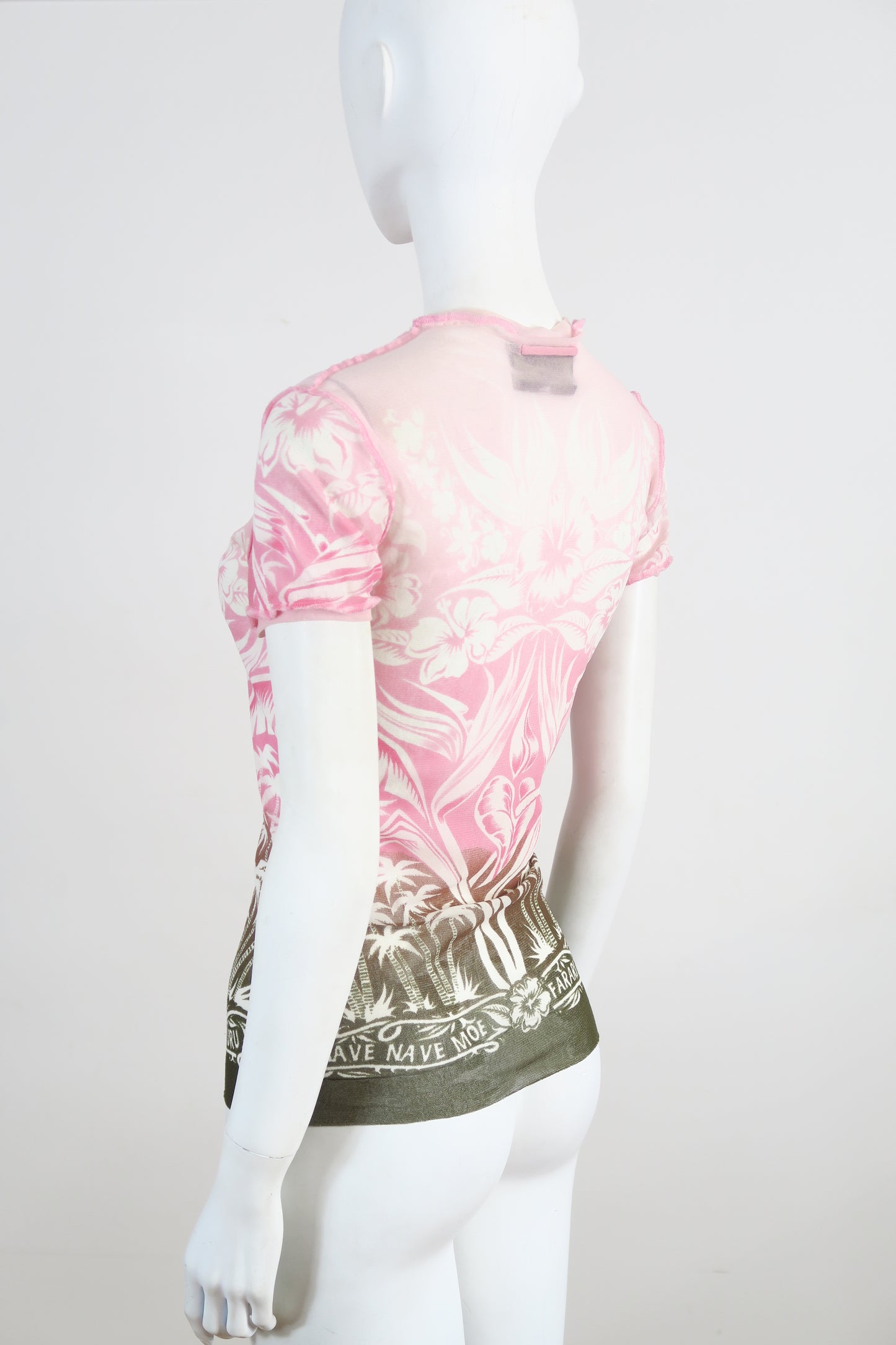 Jean Paul Gaultier top