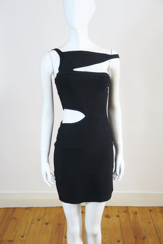 Herve Leger dress