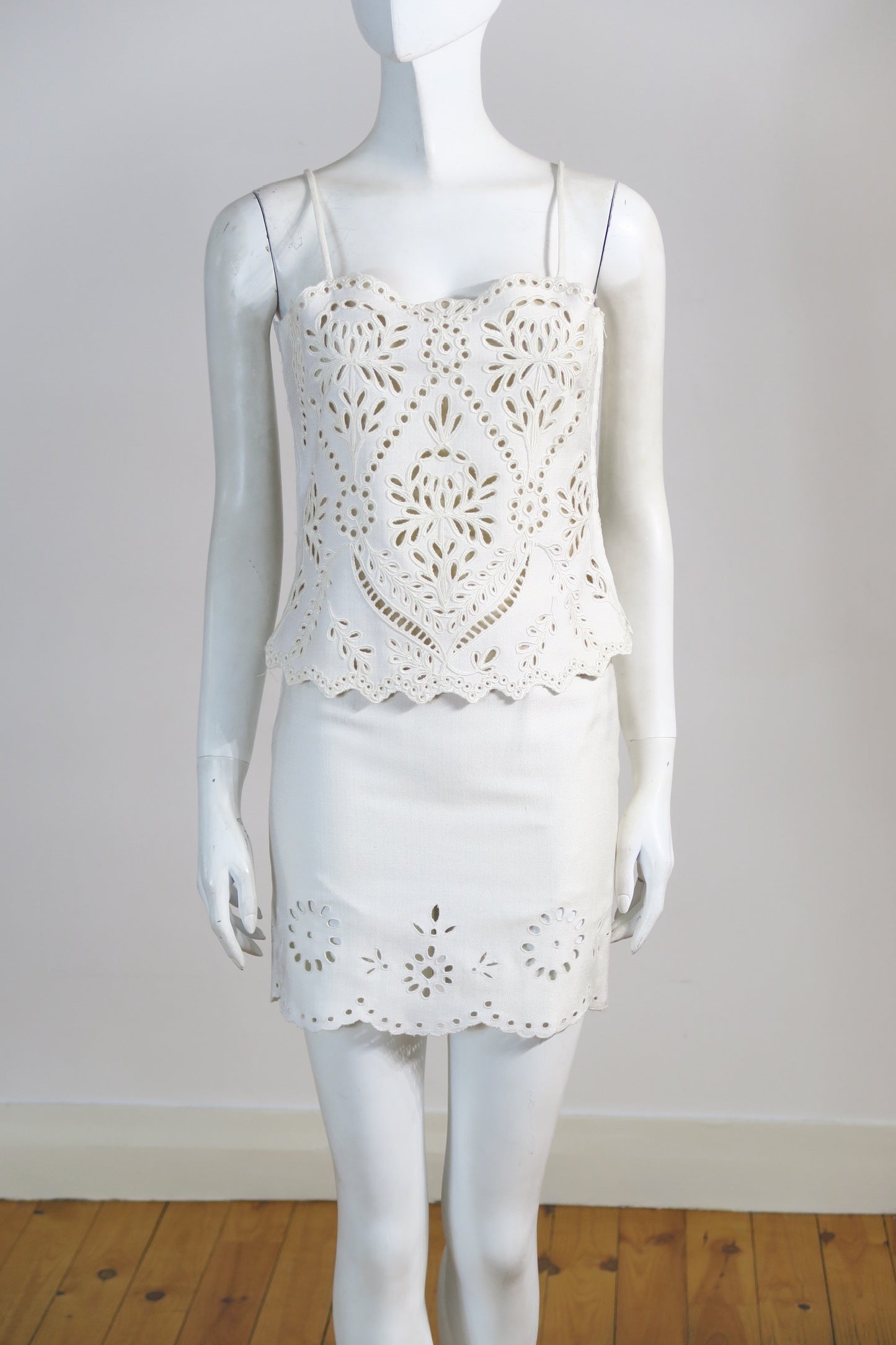 Valentino bridal 3p set