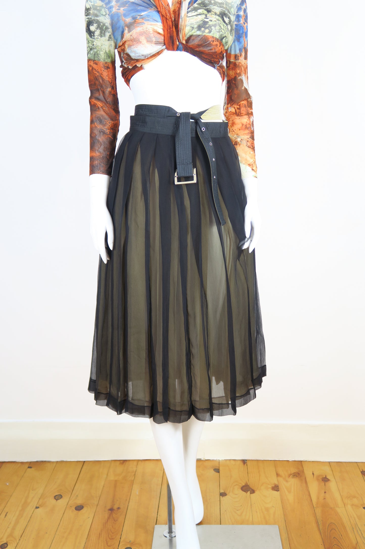 Jean Paul Gaultier skirt